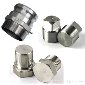 304/316/321 Stainless Steel Plug